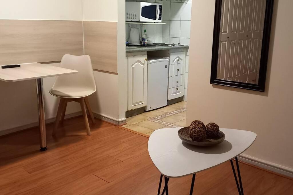 Apart En El Corazon De Providencia,stgo Apartamento