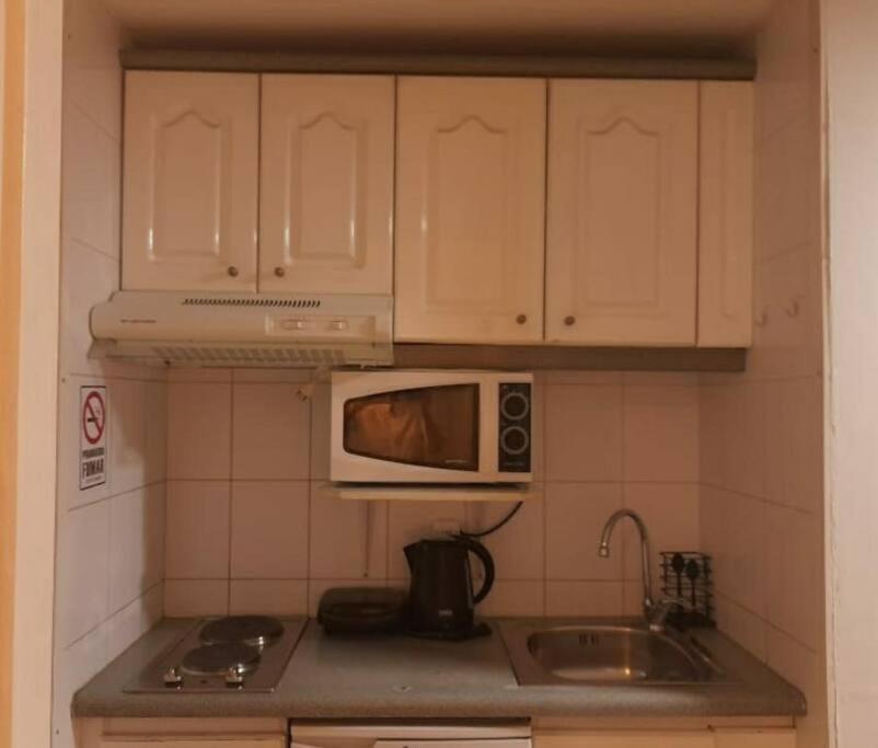 Apartamento Apart En El Corazon De Providencia,stgo *
