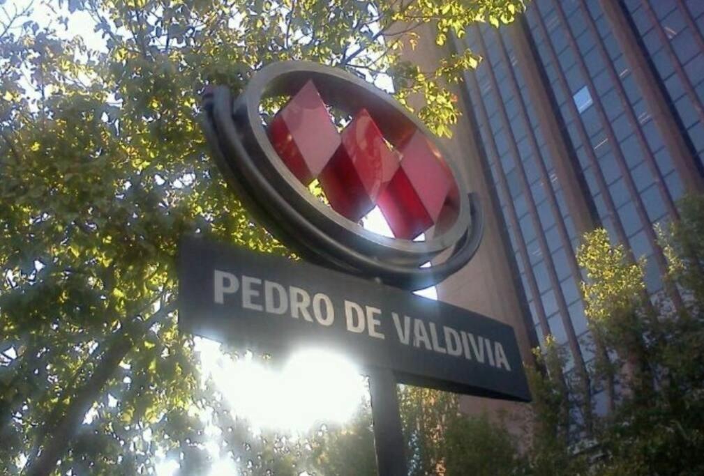 Apart En El Corazon De Providencia,stgo *